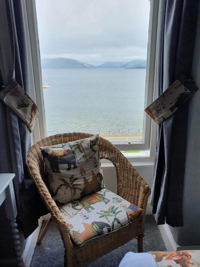 The Ardyne Guest House Rothesay Eksteriør billede