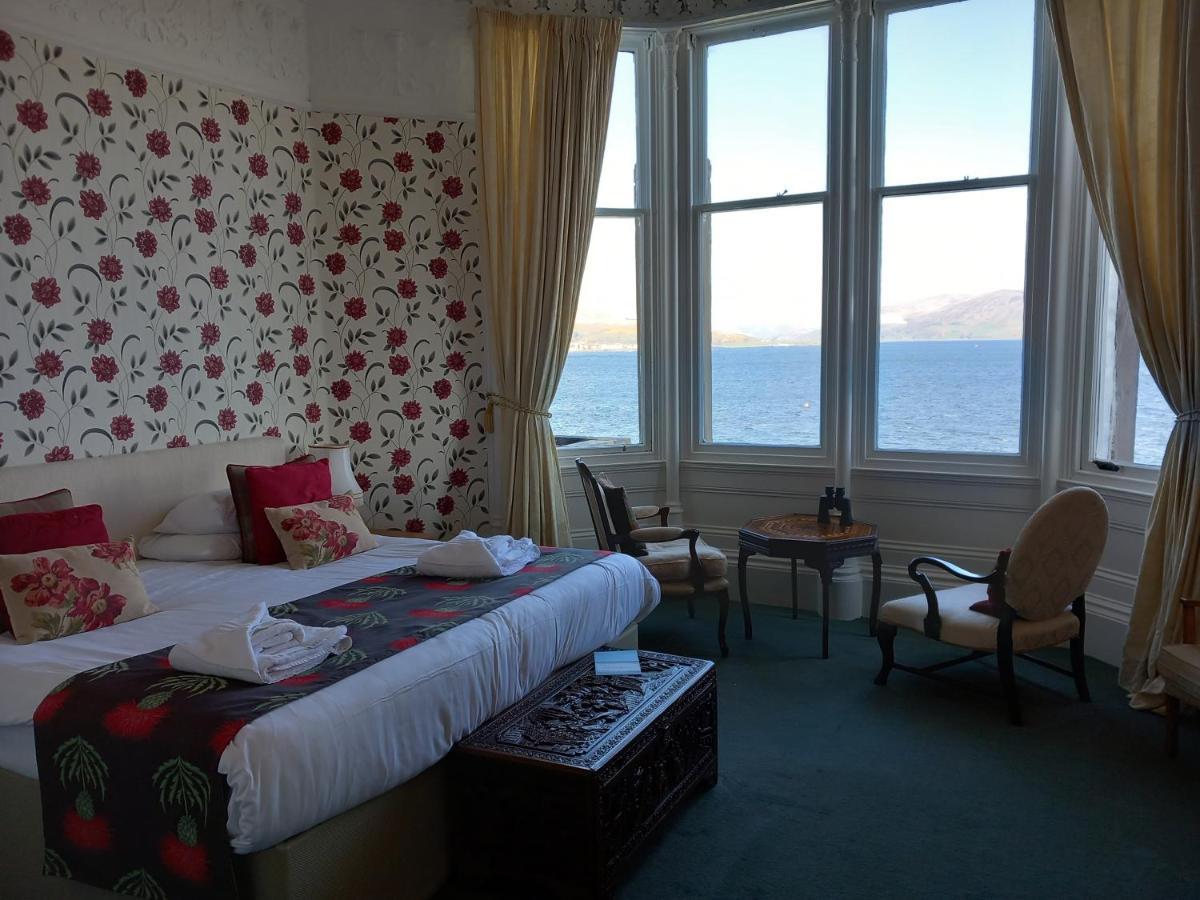 The Ardyne Guest House Rothesay Eksteriør billede