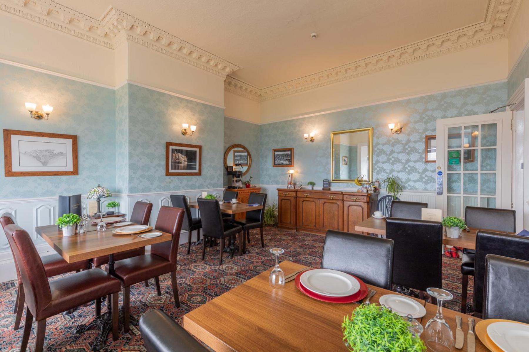 The Ardyne Guest House Rothesay Eksteriør billede