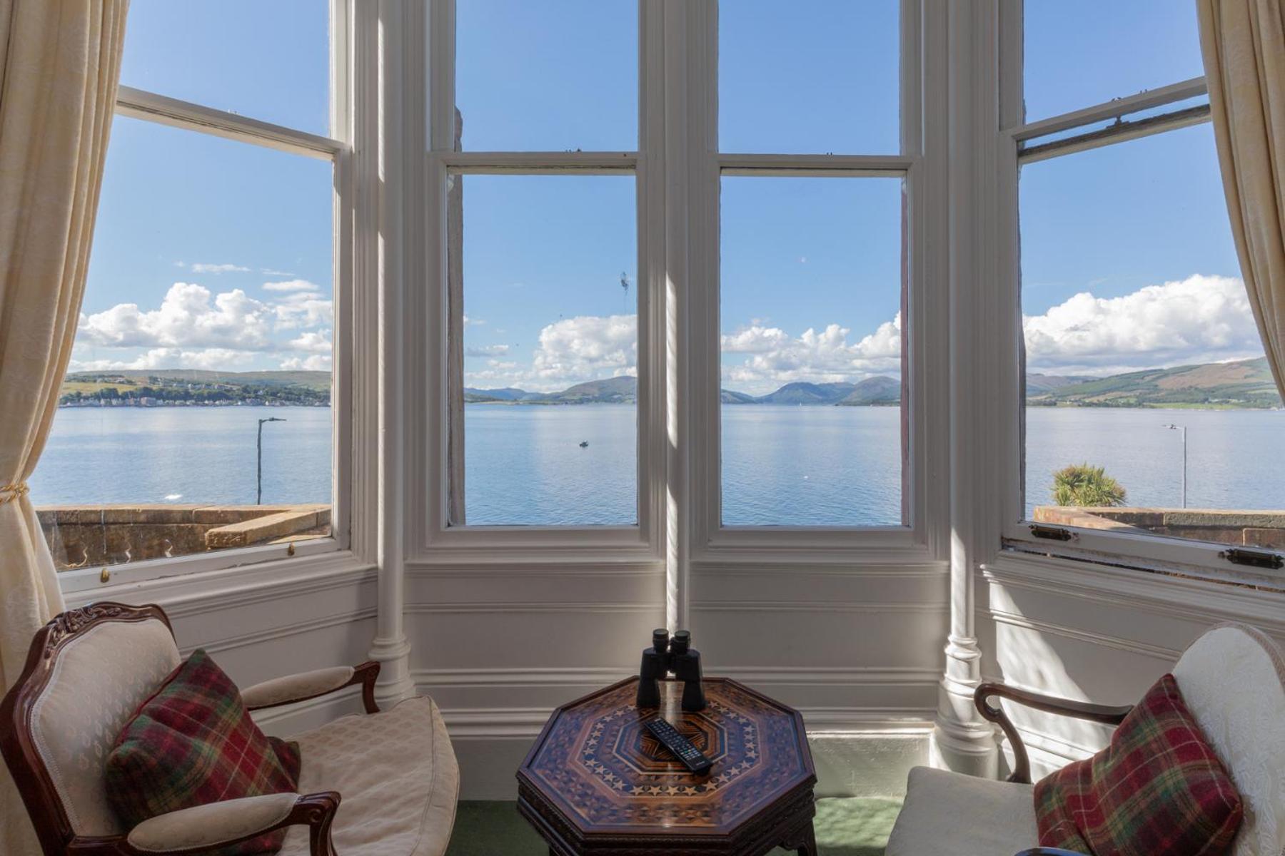 The Ardyne Guest House Rothesay Eksteriør billede