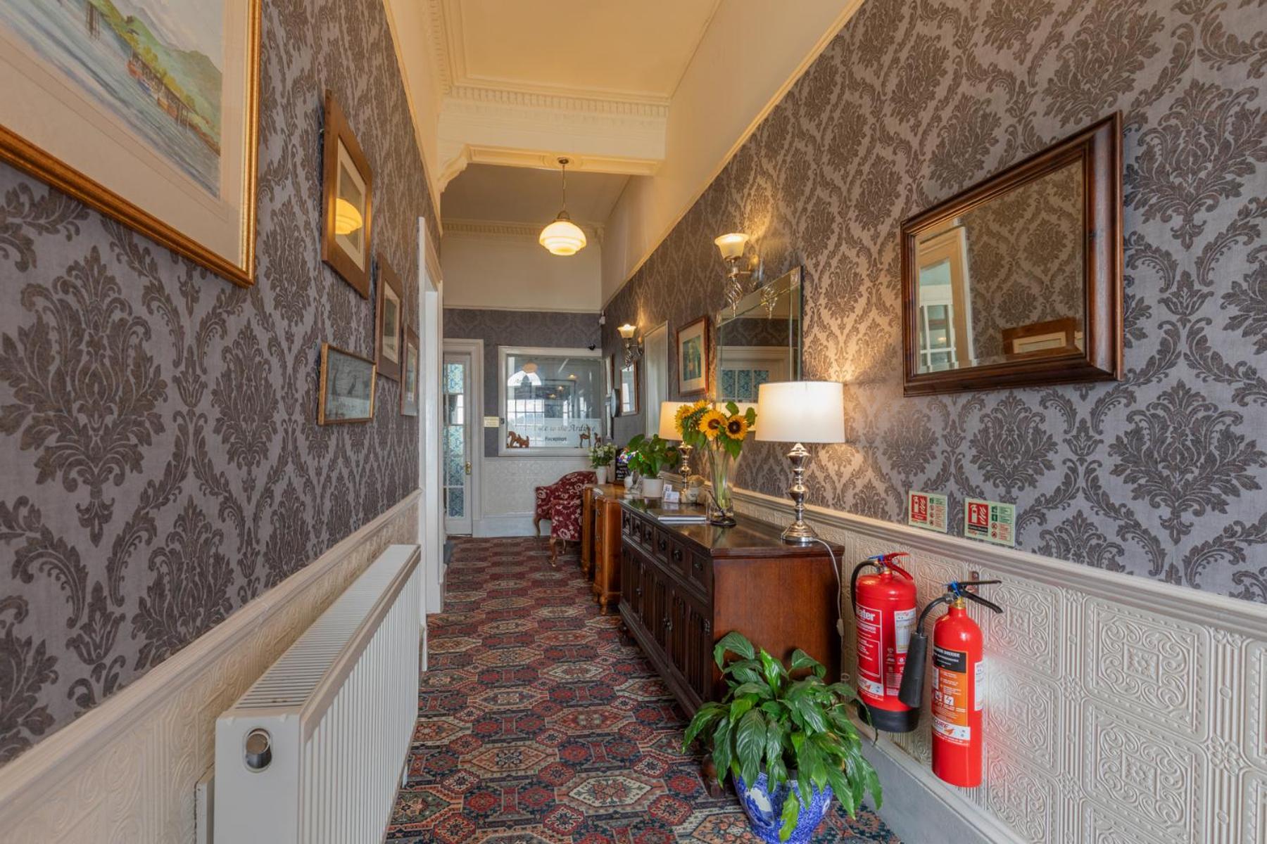 The Ardyne Guest House Rothesay Eksteriør billede