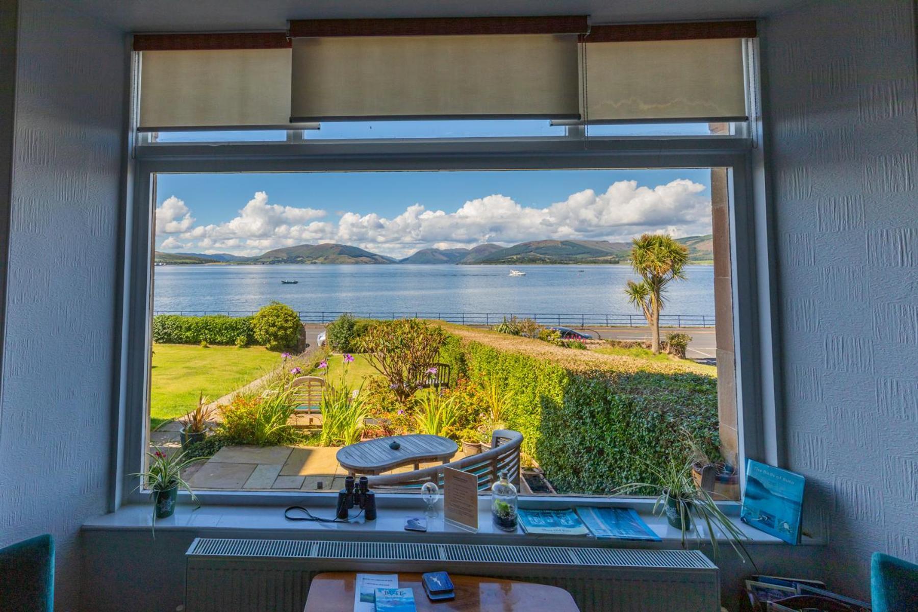The Ardyne Guest House Rothesay Eksteriør billede