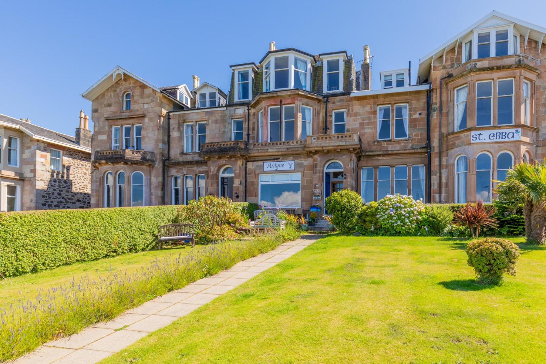 The Ardyne Guest House Rothesay Eksteriør billede