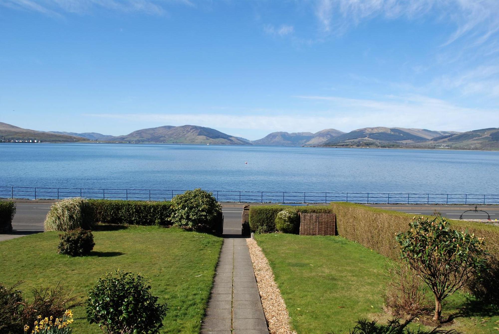 The Ardyne Guest House Rothesay Eksteriør billede