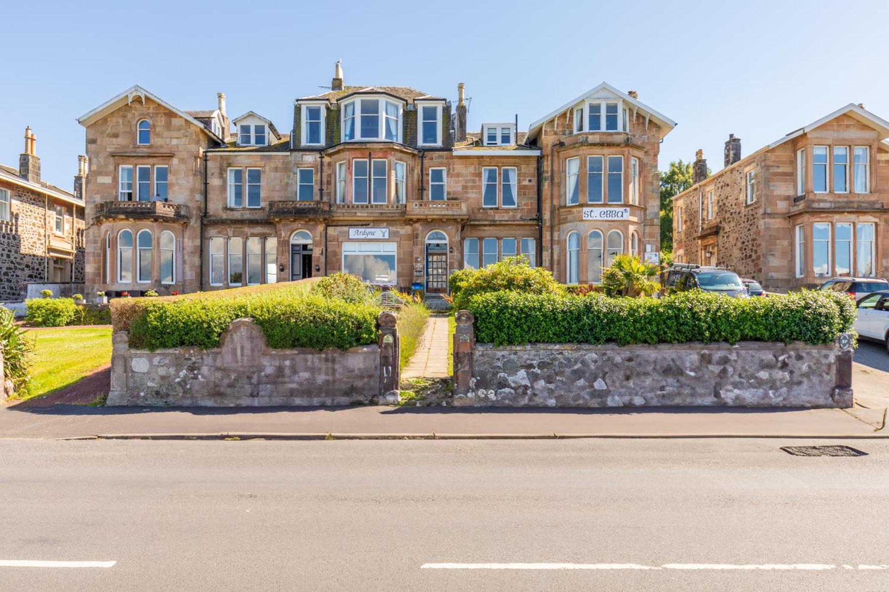 The Ardyne Guest House Rothesay Eksteriør billede