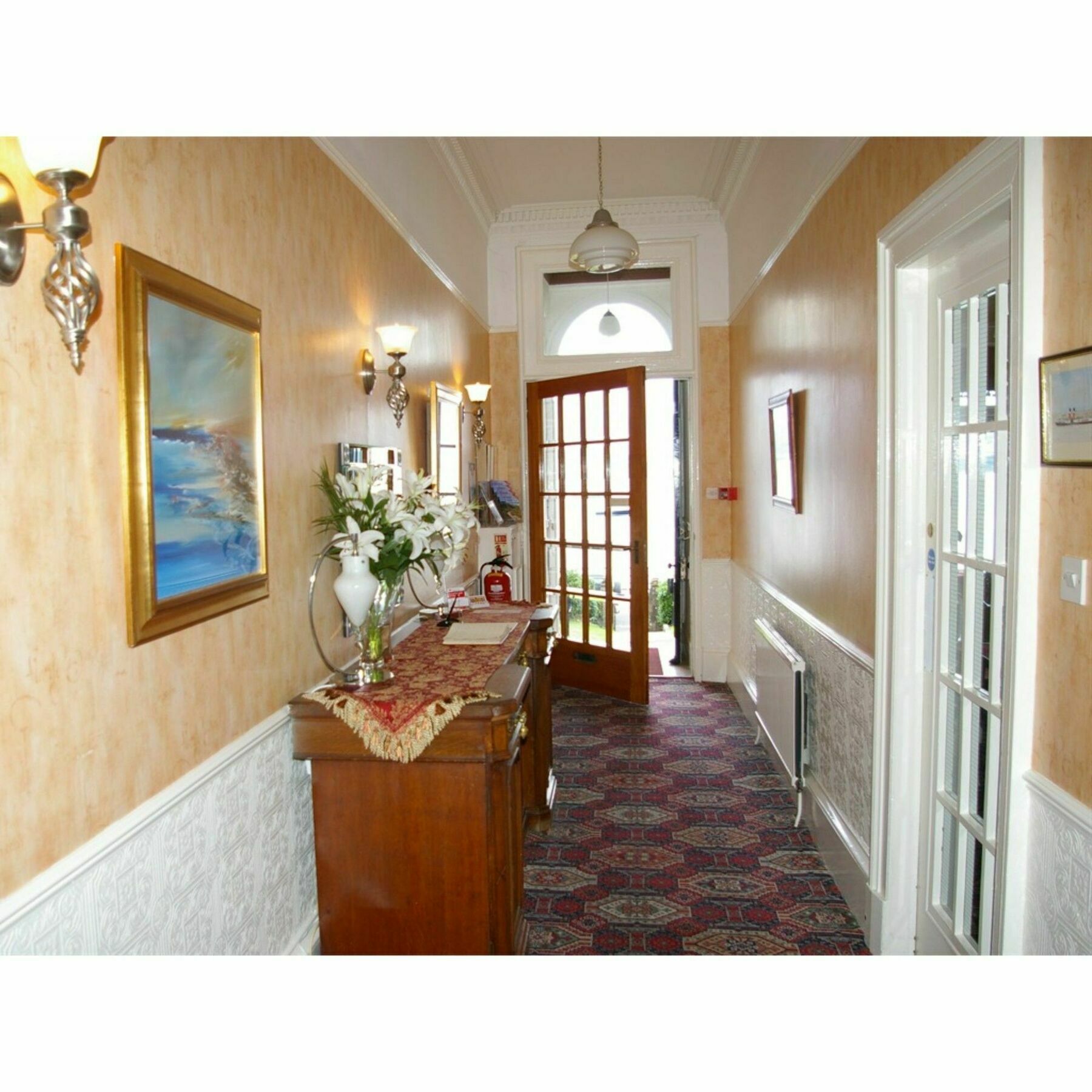 The Ardyne Guest House Rothesay Eksteriør billede