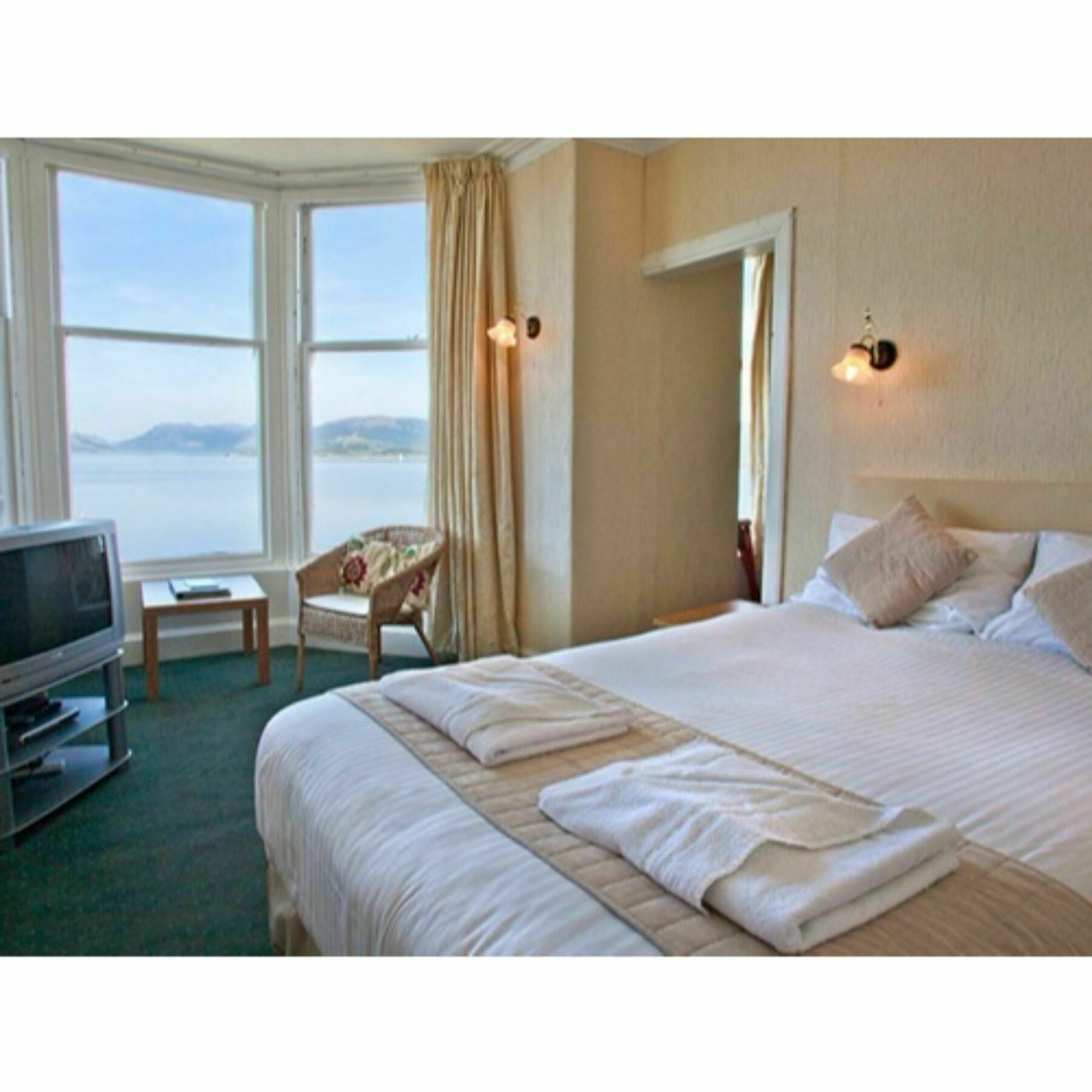 The Ardyne Guest House Rothesay Eksteriør billede