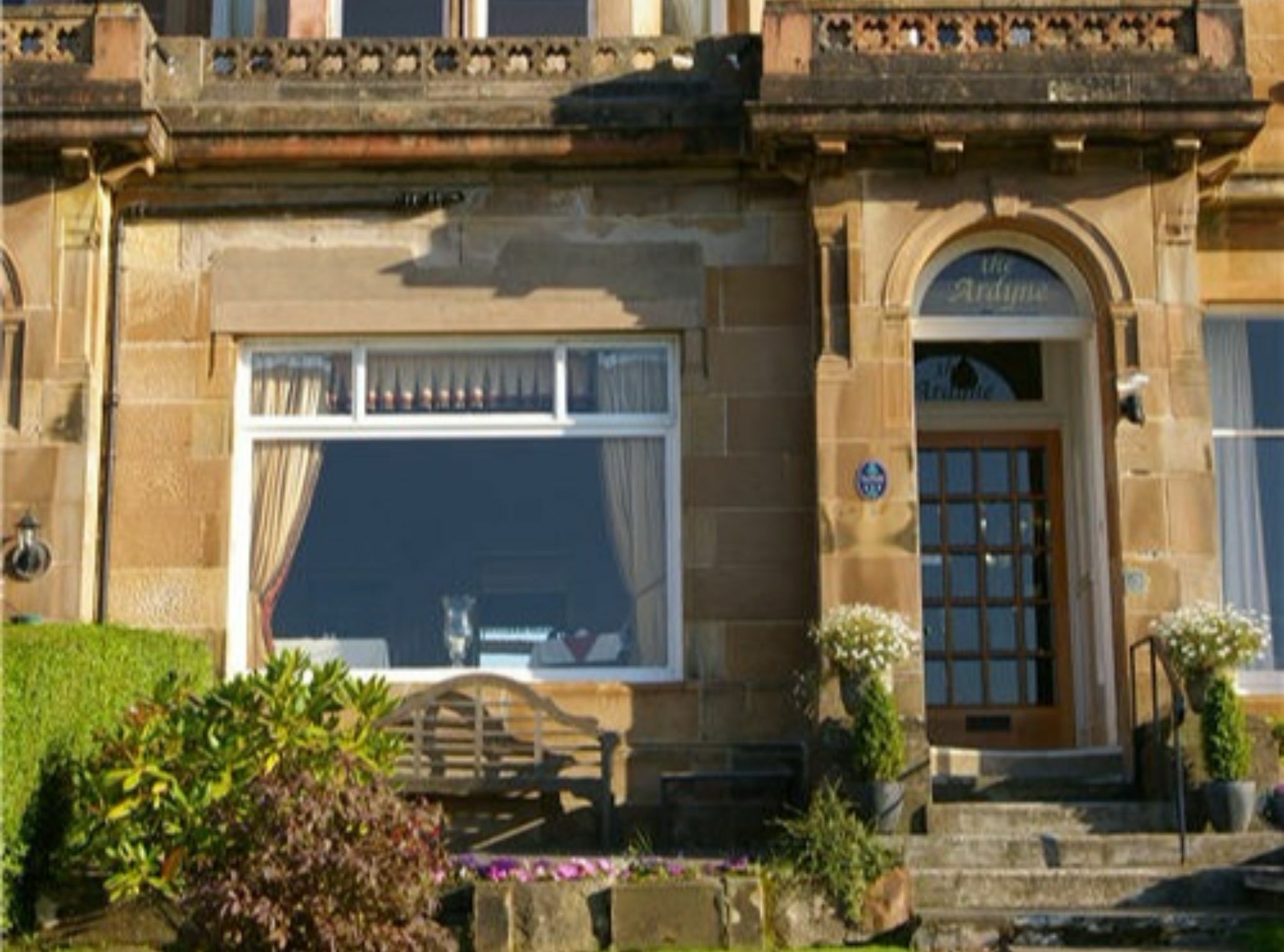 The Ardyne Guest House Rothesay Eksteriør billede